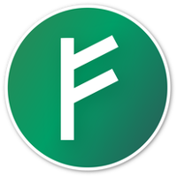 Auroracoin Official Logo