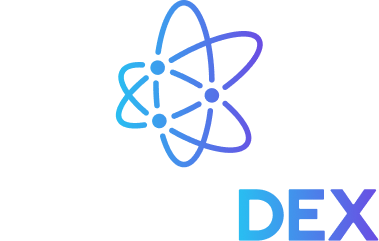 AtomicDEX Stacked Light Logo